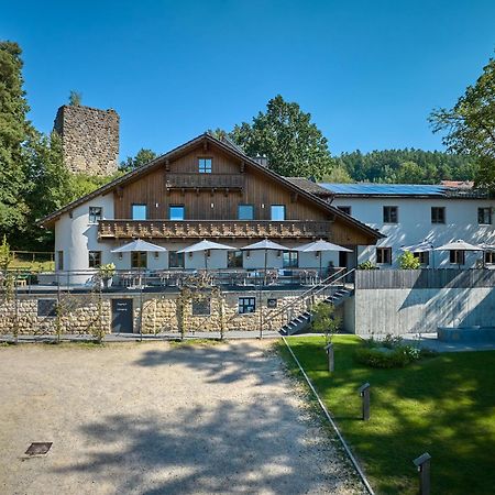 Gasthaus Am Oedenturm Chammuenster Ngoại thất bức ảnh