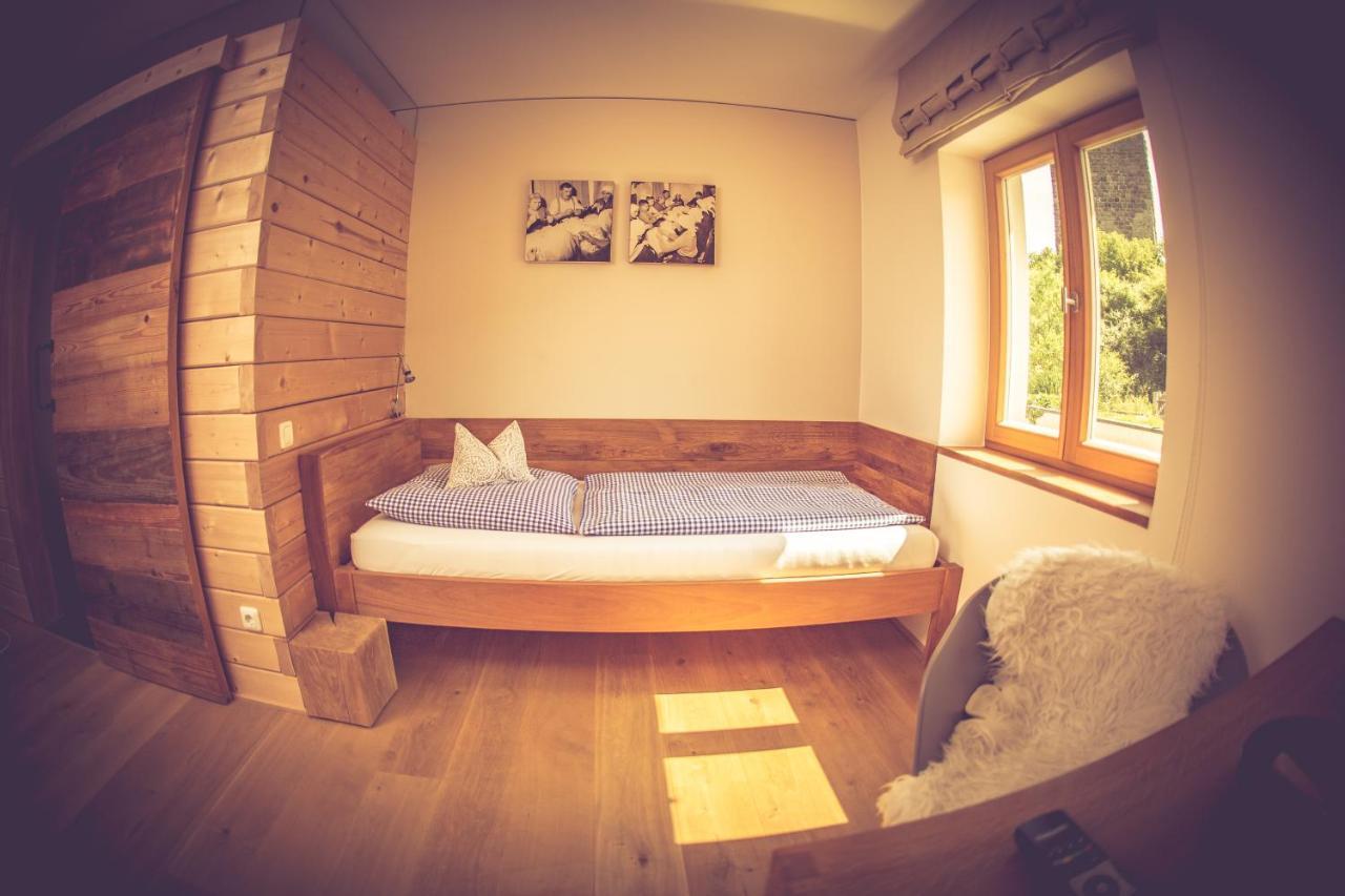 Gasthaus Am Oedenturm Chammuenster Ngoại thất bức ảnh