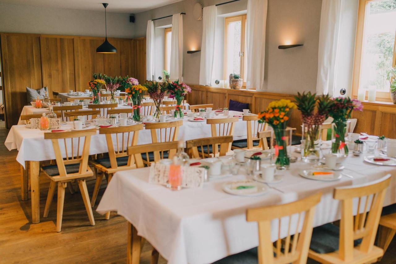 Gasthaus Am Oedenturm Chammuenster Ngoại thất bức ảnh