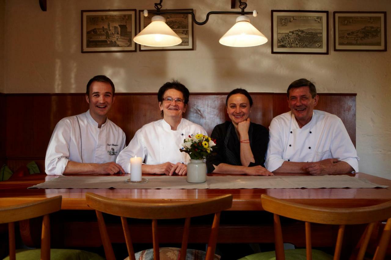 Gasthaus Am Oedenturm Chammuenster Ngoại thất bức ảnh